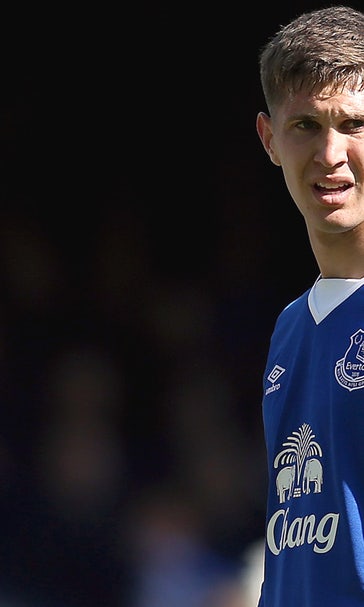 Manchester United join Chelsea in race for Everton defender Stones